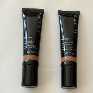 Two Deep CC Cream Foundation Mary Kay SPF 15